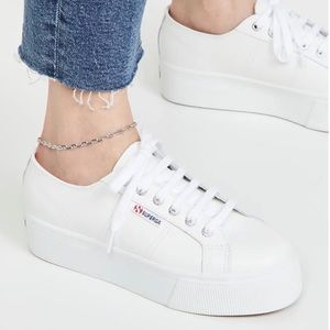 Superga Platform Sneakers
